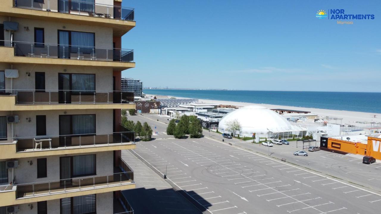 Nor Apartments Summerland Mamaia Exteriör bild