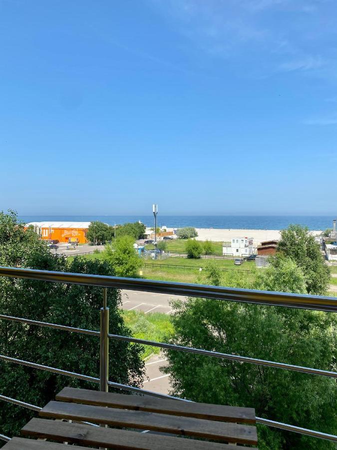 Nor Apartments Summerland Mamaia Exteriör bild