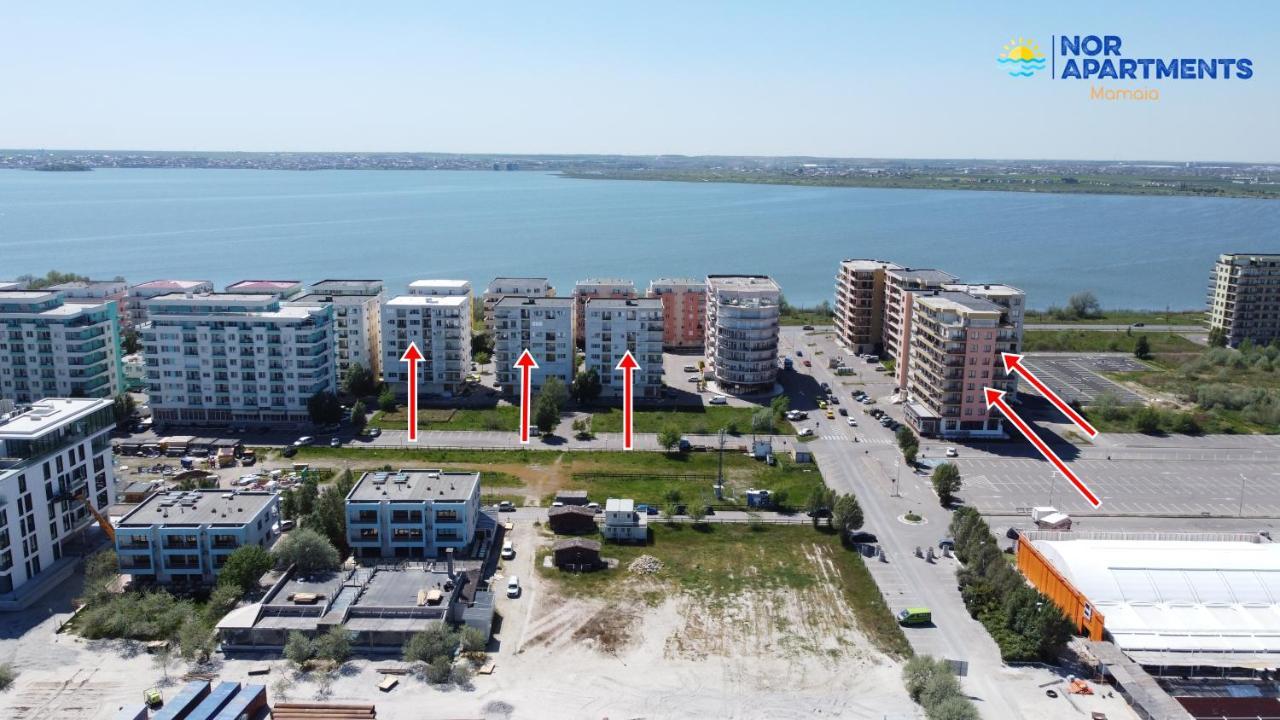 Nor Apartments Summerland Mamaia Exteriör bild