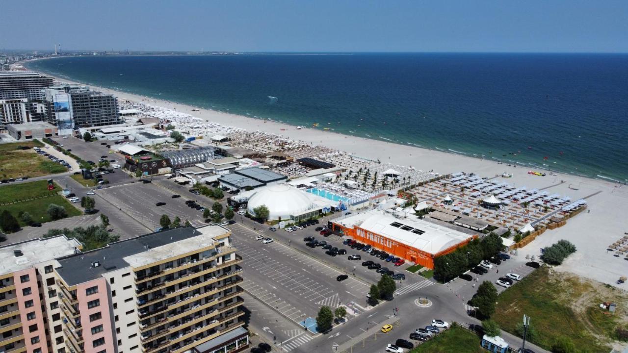 Nor Apartments Summerland Mamaia Exteriör bild